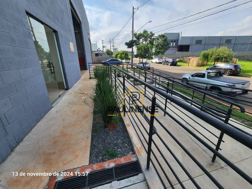 Foto 4 de Armazém / Galpão para alugar, 1500m2 em Jardim Colinas de São João, Limeira - SP