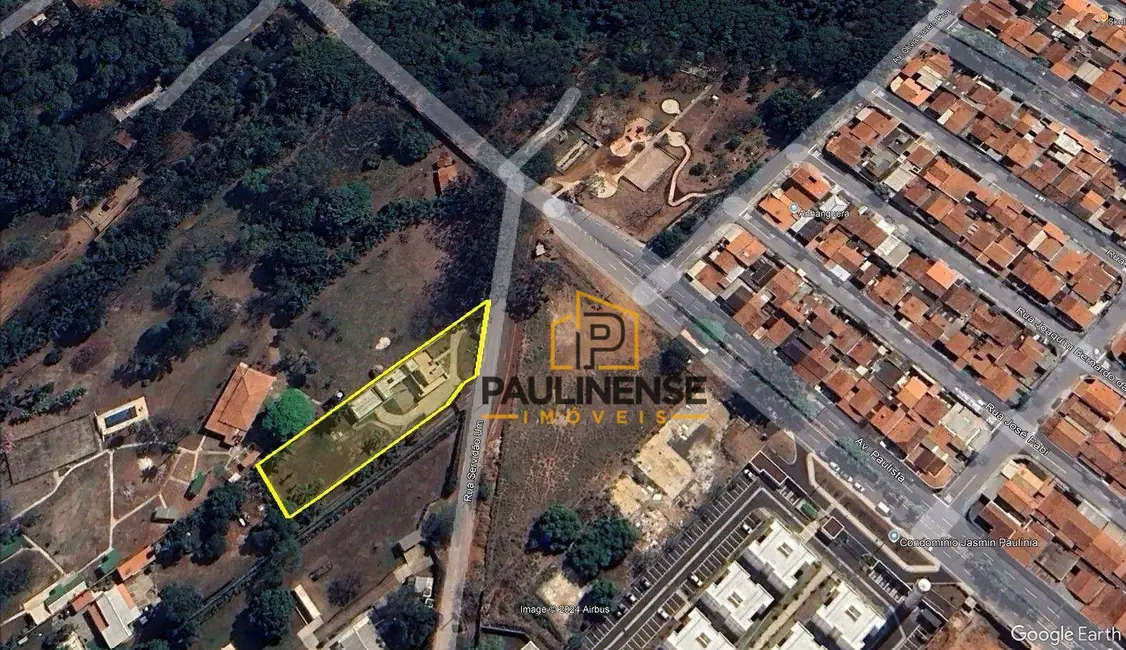 Foto 7 de Chácara com 3 quartos à venda, 2500m2 em São Domingos, Paulinia - SP