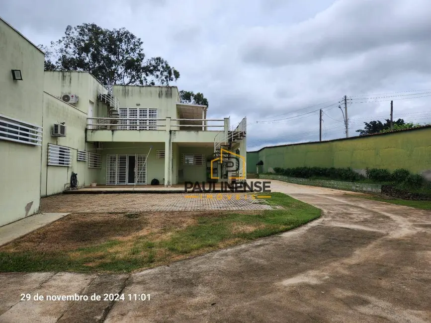 Foto 3 de Chácara com 3 quartos à venda, 2500m2 em São Domingos, Paulinia - SP