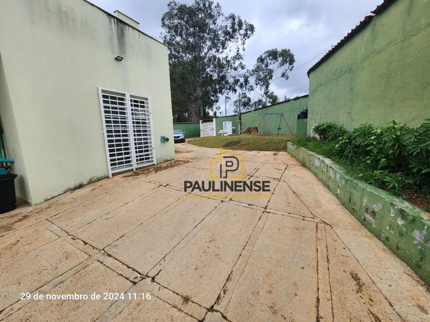 Foto 4 de Chácara com 3 quartos à venda, 2500m2 em São Domingos, Paulinia - SP