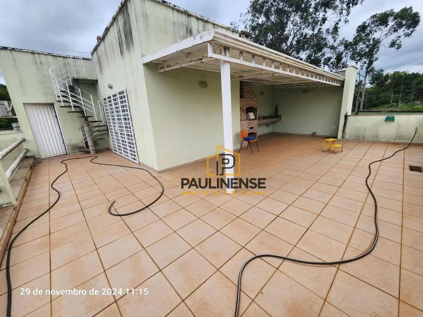 Foto 6 de Chácara com 3 quartos à venda, 2500m2 em São Domingos, Paulinia - SP