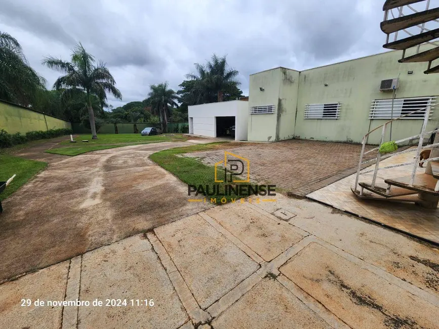 Foto 2 de Chácara com 3 quartos à venda, 2500m2 em São Domingos, Paulinia - SP