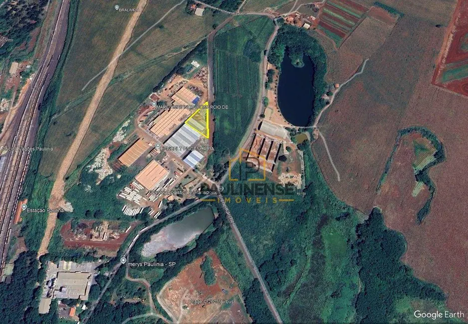 Armazém / Galpão para alugar, 2400m2 em Betel, Paulinia - SP - imagem 6 Foto 6 de Armazém / Galpão para alugar, 2400m2 em Betel, Paulinia - SP