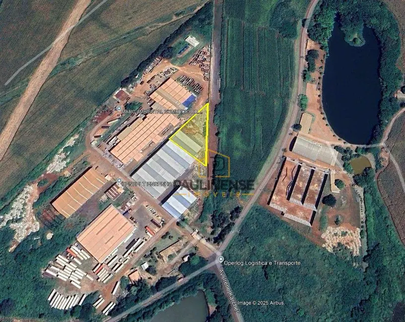 Armazém / Galpão para alugar, 2400m2 em Betel, Paulinia - SP - imagem 5 Foto 5 de Armazém / Galpão para alugar, 2400m2 em Betel, Paulinia - SP