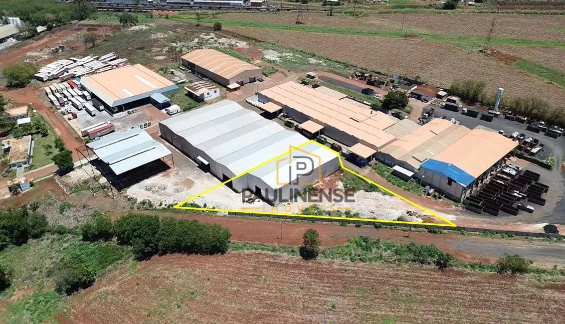 Armazém / Galpão para alugar, 2400m2 em Betel, Paulinia - SP - imagem 1 Foto 1 de Armazém / Galpão para alugar, 2400m2 em Betel, Paulinia - SP