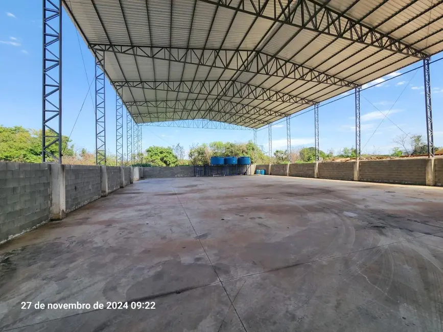 Armazém / Galpão para alugar, 3000m2 em Betel, Paulinia - SP - imagem 4 Foto 4 de Armazém / Galpão para alugar, 3000m2 em Betel, Paulinia - SP