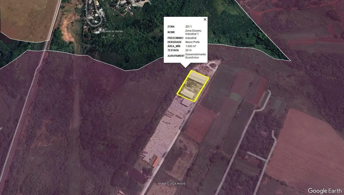 Armazém / Galpão para alugar, 3000m2 em Betel, Paulinia - SP - imagem 6 Foto 6 de Armazém / Galpão para alugar, 3000m2 em Betel, Paulinia - SP