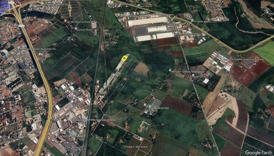 Armazém / Galpão para alugar, 3000m2 em Betel, Paulinia - SP - imagem 7 Foto 7 de Armazém / Galpão para alugar, 3000m2 em Betel, Paulinia - SP