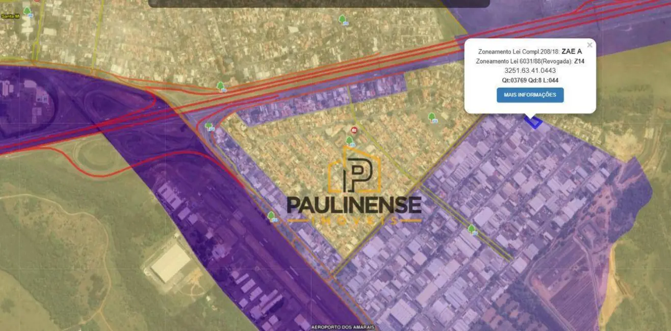 Foto 4 de Armazém / Galpão para alugar, 1000m2 em Chácaras Campos dos Amarais, Campinas - SP