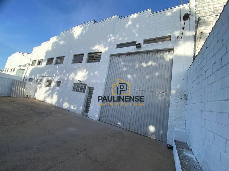 Foto 2 de Armazém / Galpão para alugar, 1000m2 em Chácaras Campos dos Amarais, Campinas - SP
