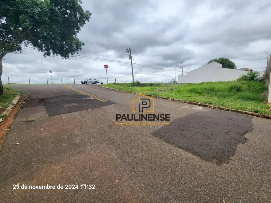 Foto 2 de Terreno / Lote à venda, 304m2 em São Luiz, Paulinia - SP