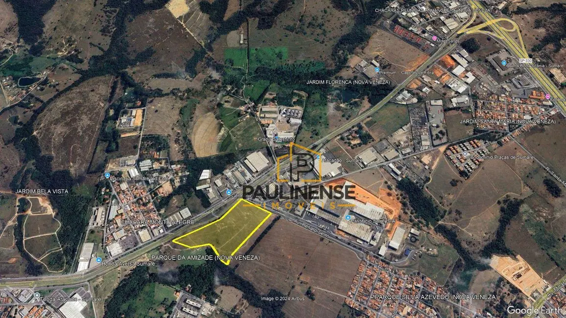 Foto 1 de Sala Comercial à venda, 94895m2 em  - SP