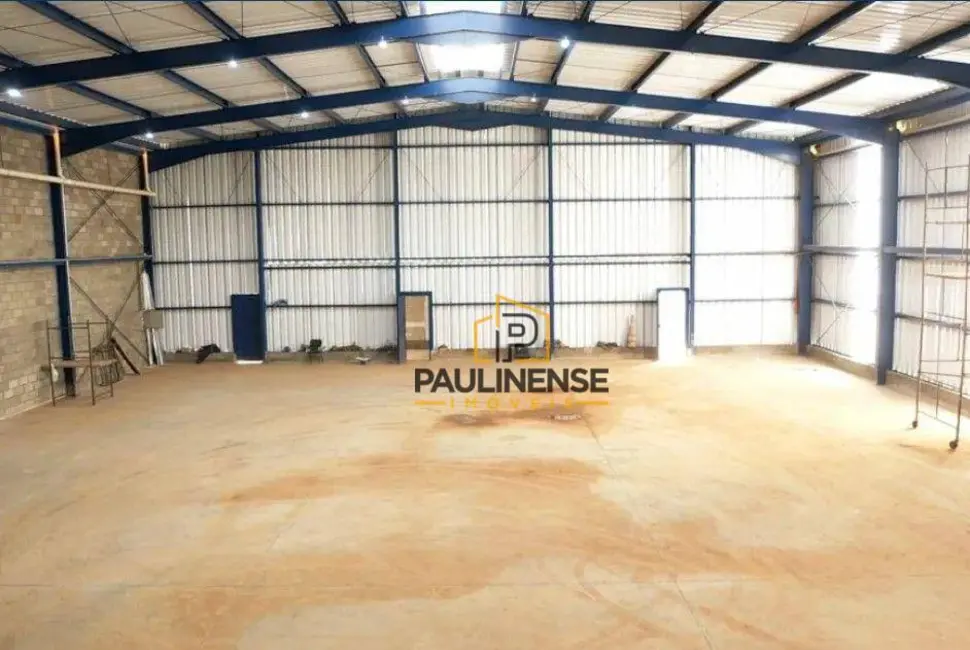 Foto 3 de Armazém / Galpão para alugar, 800m2 em Betel, Paulinia - SP