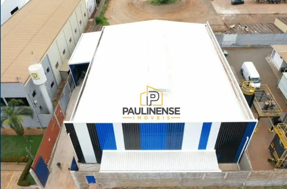 Foto 1 de Armazém / Galpão para alugar, 800m2 em Betel, Paulinia - SP