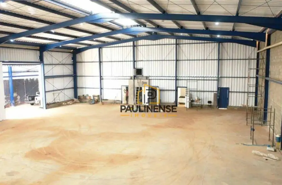 Foto 4 de Armazém / Galpão para alugar, 800m2 em Betel, Paulinia - SP