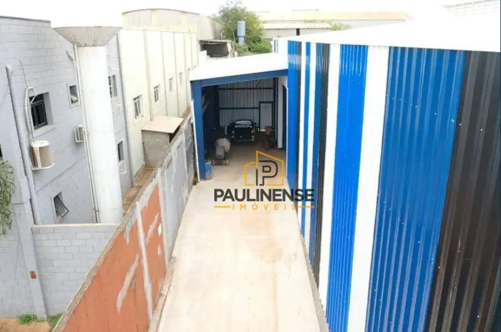Foto 2 de Armazém / Galpão para alugar, 800m2 em Betel, Paulinia - SP