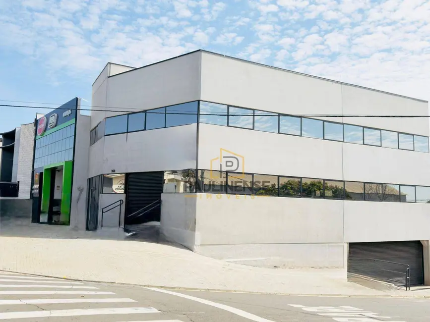 Foto 1 de Armazém / Galpão para alugar, 391m2 em Vila Bressani, Paulinia - SP