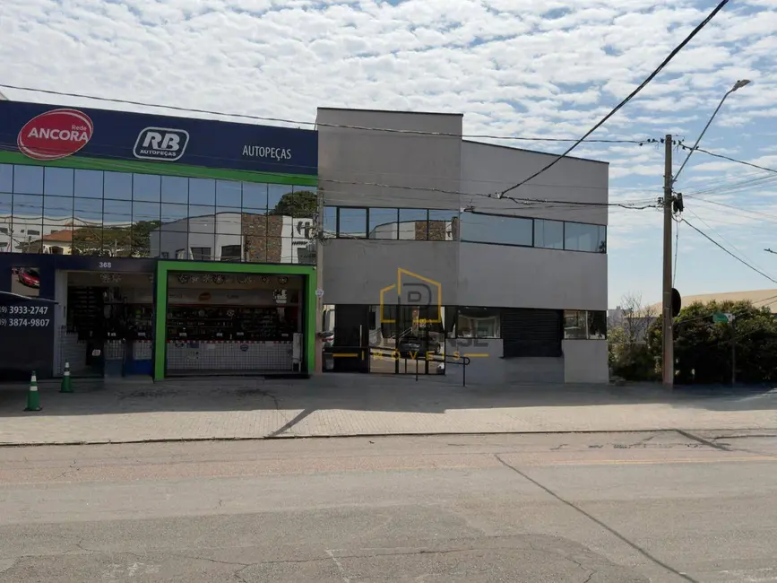 Foto 2 de Armazém / Galpão para alugar, 391m2 em Vila Bressani, Paulinia - SP
