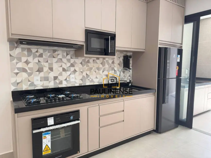 Foto 5 de Casa de Condomínio com 3 quartos à venda, 202m2 em Jardim Flamboyant, Paulinia - SP