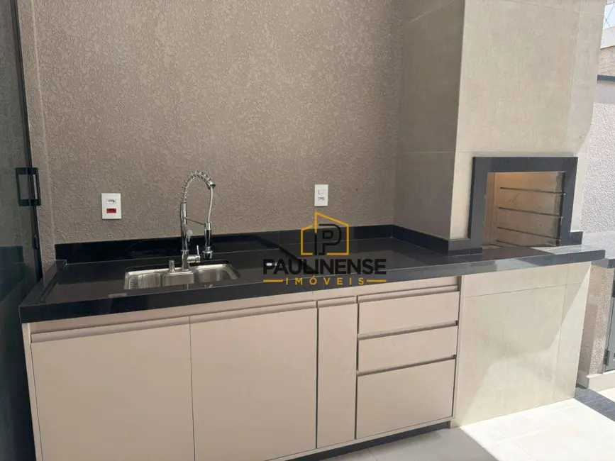 Foto 8 de Casa de Condomínio com 3 quartos à venda, 202m2 em Jardim Flamboyant, Paulinia - SP