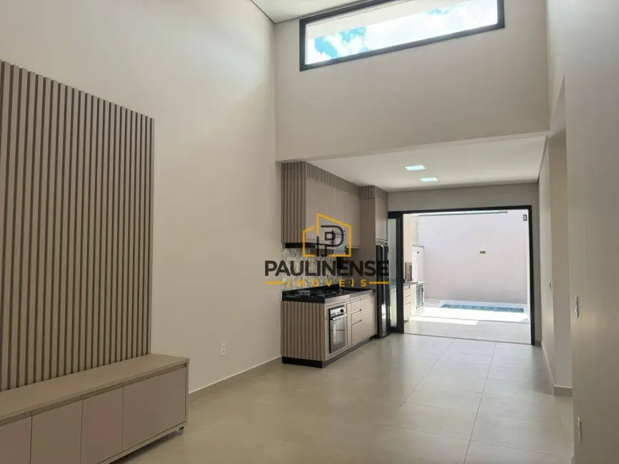 Foto 4 de Casa de Condomínio com 3 quartos à venda, 202m2 em Jardim Flamboyant, Paulinia - SP