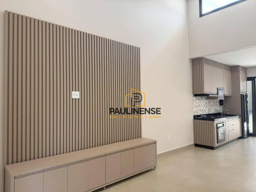 Foto 3 de Casa de Condomínio com 3 quartos à venda, 202m2 em Jardim Flamboyant, Paulinia - SP