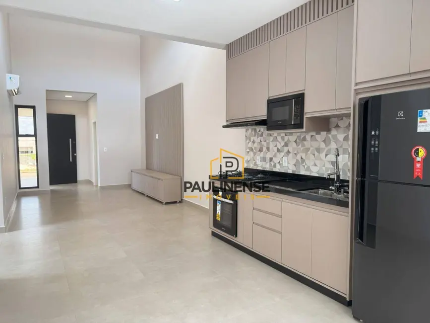 Foto 6 de Casa de Condomínio com 3 quartos à venda, 202m2 em Jardim Flamboyant, Paulinia - SP