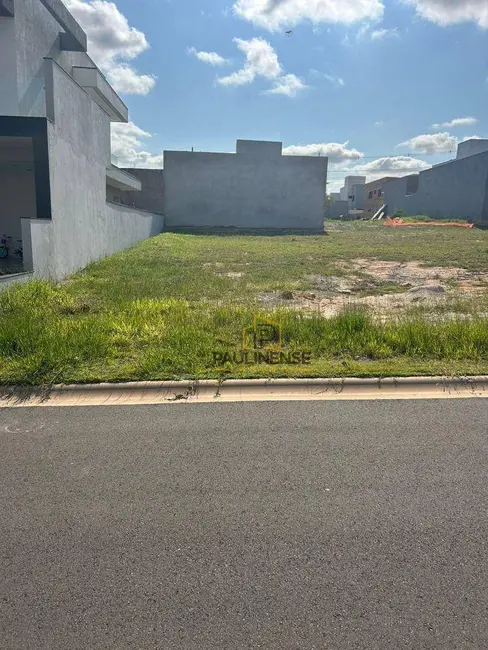 Foto 7 de Terreno / Lote à venda, 262m2 em Monte Mor - SP