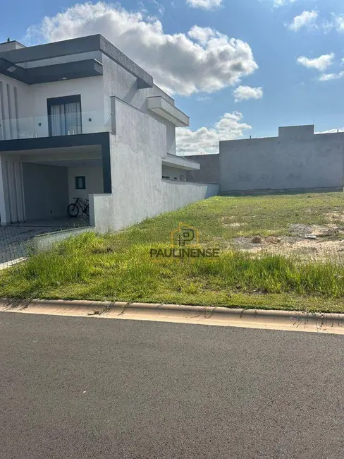Foto 8 de Terreno / Lote à venda, 262m2 em Monte Mor - SP