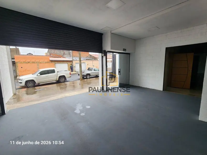 Foto 6 de Sala Comercial para alugar, 250m2 em Parque Florely (Nova Veneza), Sumare - SP