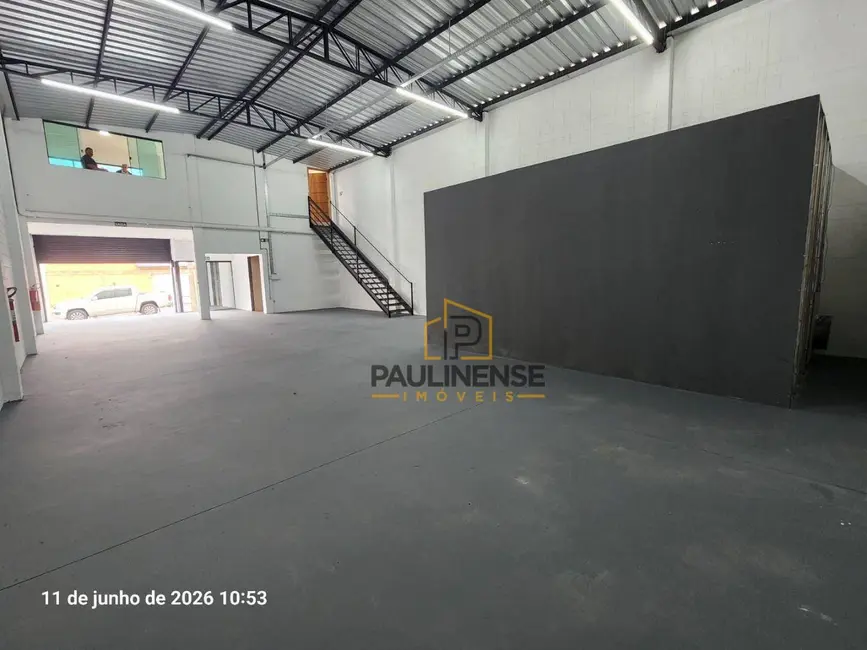 Foto 4 de Sala Comercial para alugar, 250m2 em Parque Florely (Nova Veneza), Sumare - SP