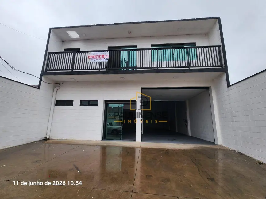 Foto 1 de Sala Comercial para alugar, 250m2 em Parque Florely (Nova Veneza), Sumare - SP