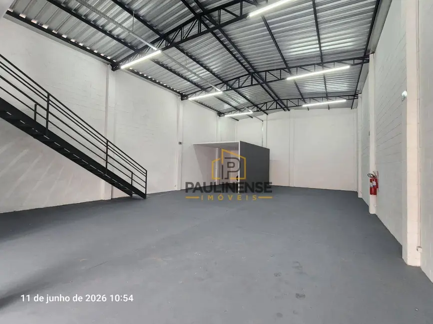 Foto 3 de Sala Comercial para alugar, 250m2 em Parque Florely (Nova Veneza), Sumare - SP