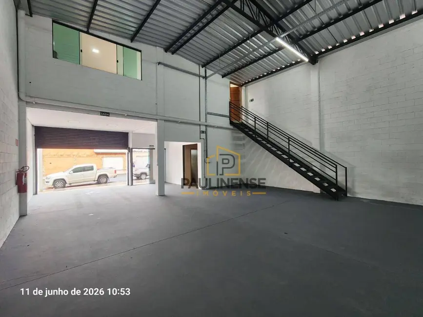 Foto 5 de Sala Comercial para alugar, 250m2 em Parque Florely (Nova Veneza), Sumare - SP