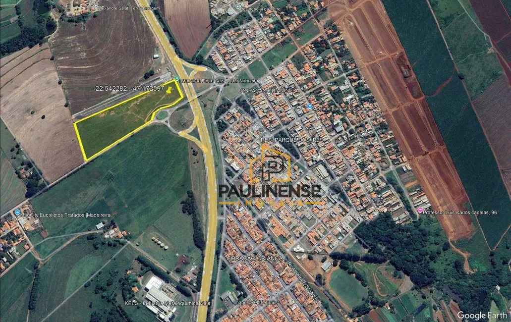 Foto 2 de Sala Comercial à venda, 44241m2 em Artur Nogueira - SP