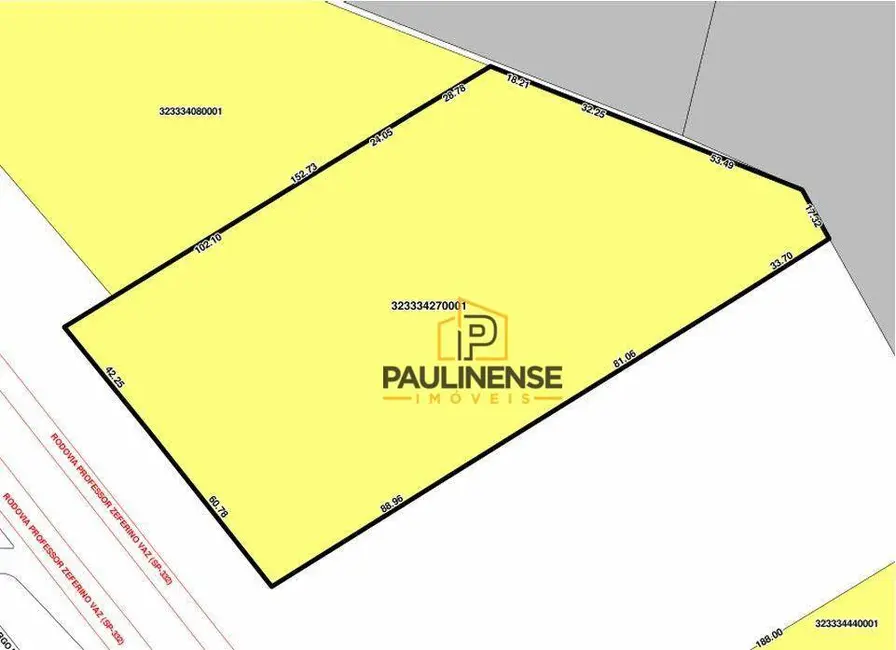 Foto 3 de Sala Comercial à venda, 17414m2 em Jardim Santa Genebra II (Barão Geraldo), Campinas - SP