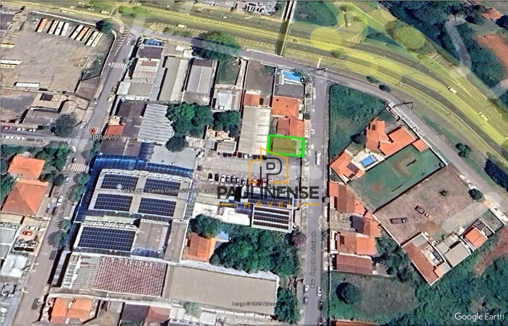Foto 2 de Casa com 3 quartos à venda, 204m2 em Bela Vista, Paulinia - SP
