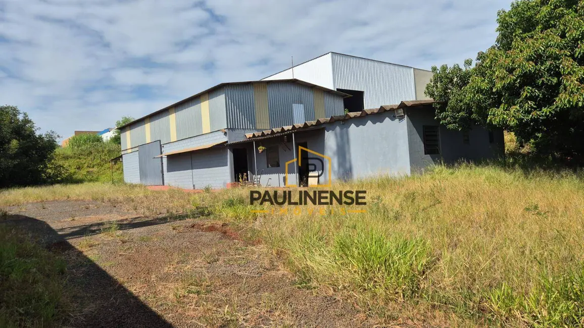 Foto 3 de Armazém / Galpão para alugar, 2350m2 em Betel, Paulinia - SP