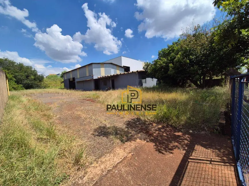 Foto 4 de Armazém / Galpão para alugar, 2350m2 em Betel, Paulinia - SP