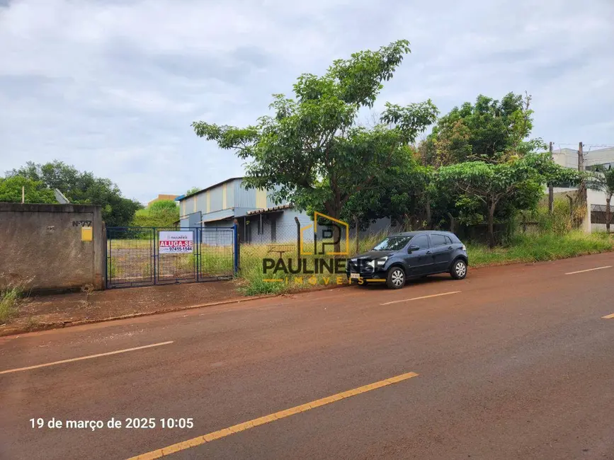 Foto 1 de Armazém / Galpão para alugar, 2350m2 em Betel, Paulinia - SP
