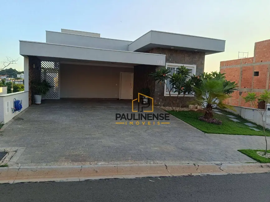 Foto 1 de Casa de Condomínio com 3 quartos à venda, 300m2 em Jardim Ypê, Paulinia - SP