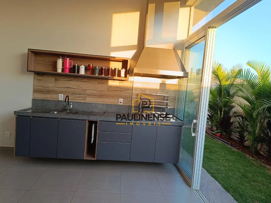 Foto 6 de Casa de Condomínio com 3 quartos à venda, 300m2 em Jardim Ypê, Paulinia - SP