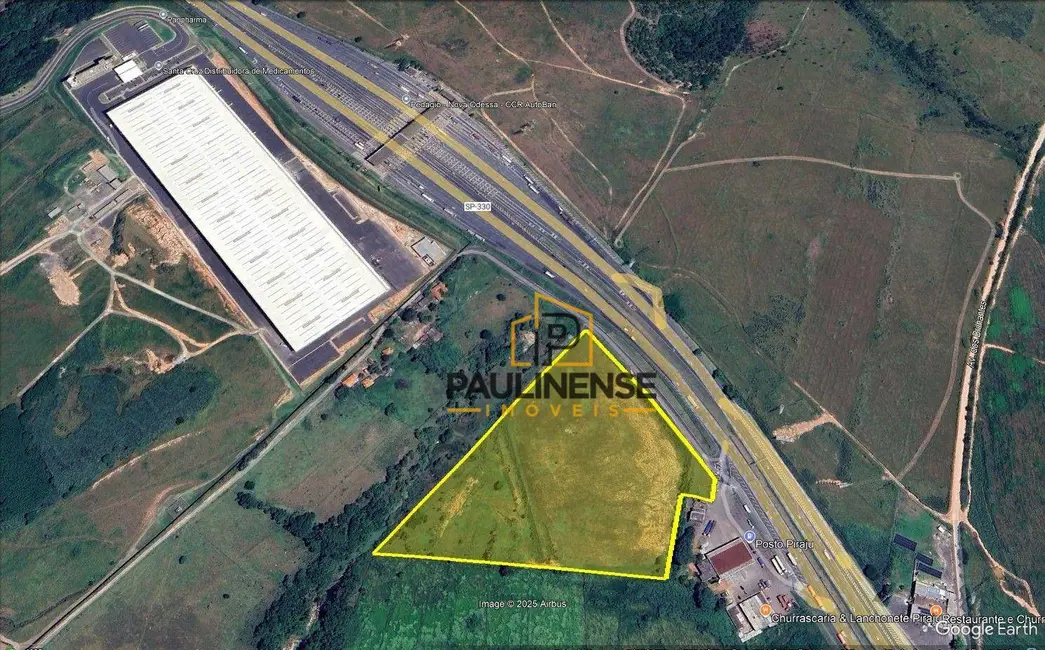 Foto 1 de Sala Comercial à venda, 68240m2 em Nova Odessa - SP