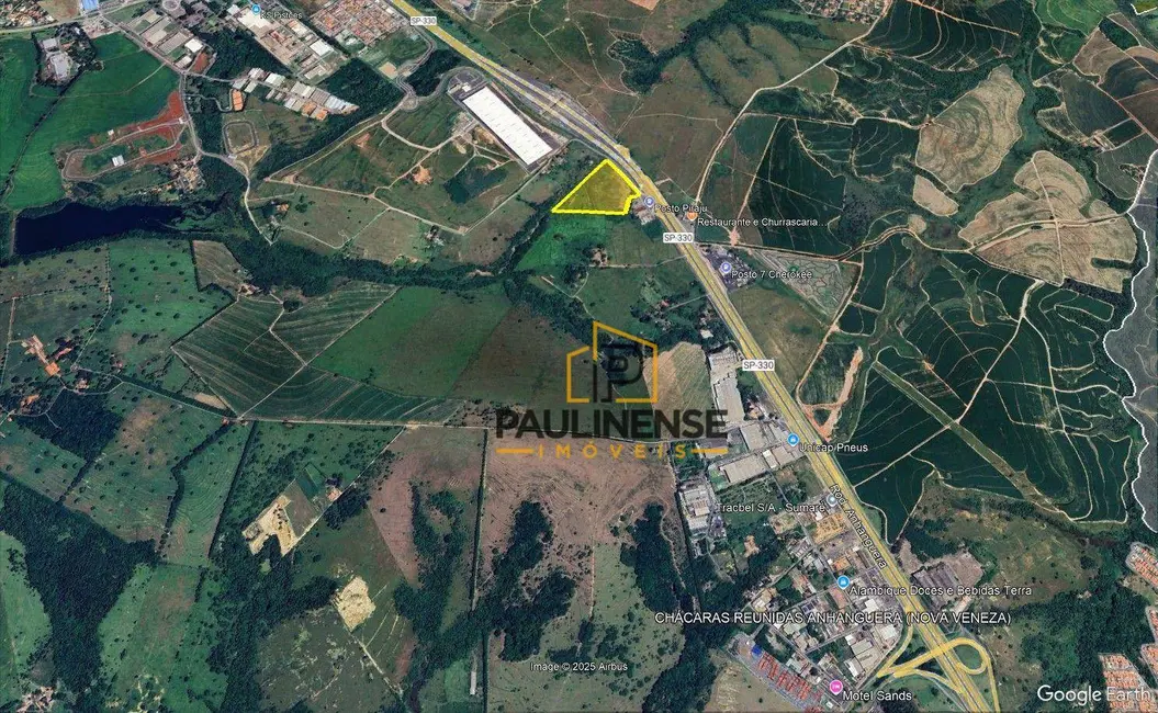 Foto 2 de Sala Comercial à venda, 68240m2 em Nova Odessa - SP