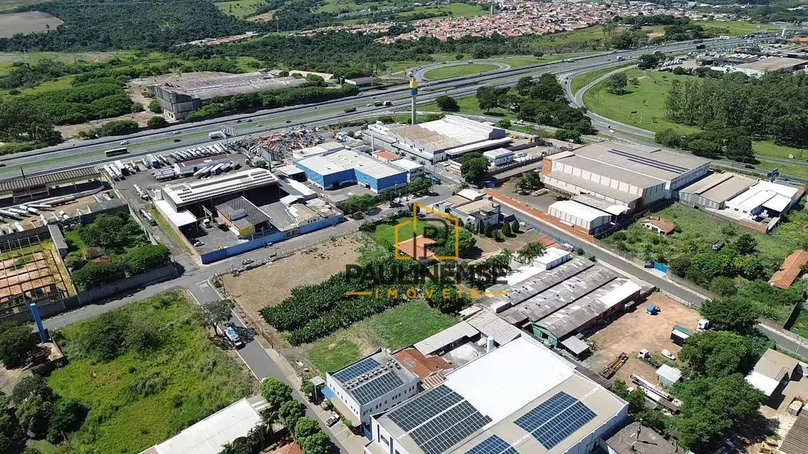 Foto 4 de Terreno / Lote à venda, 5100m2 em Chácaras Reunidas Anhangüera (Nova Veneza), Sumare - SP