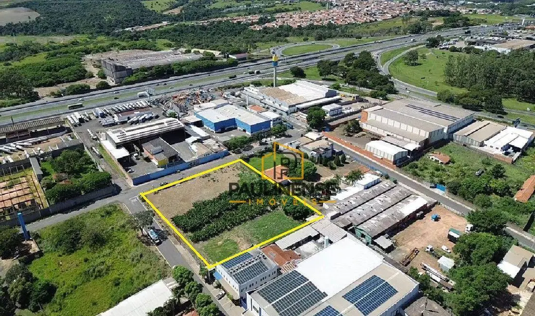 Foto 1 de Terreno / Lote à venda, 5100m2 em Chácaras Reunidas Anhangüera (Nova Veneza), Sumare - SP
