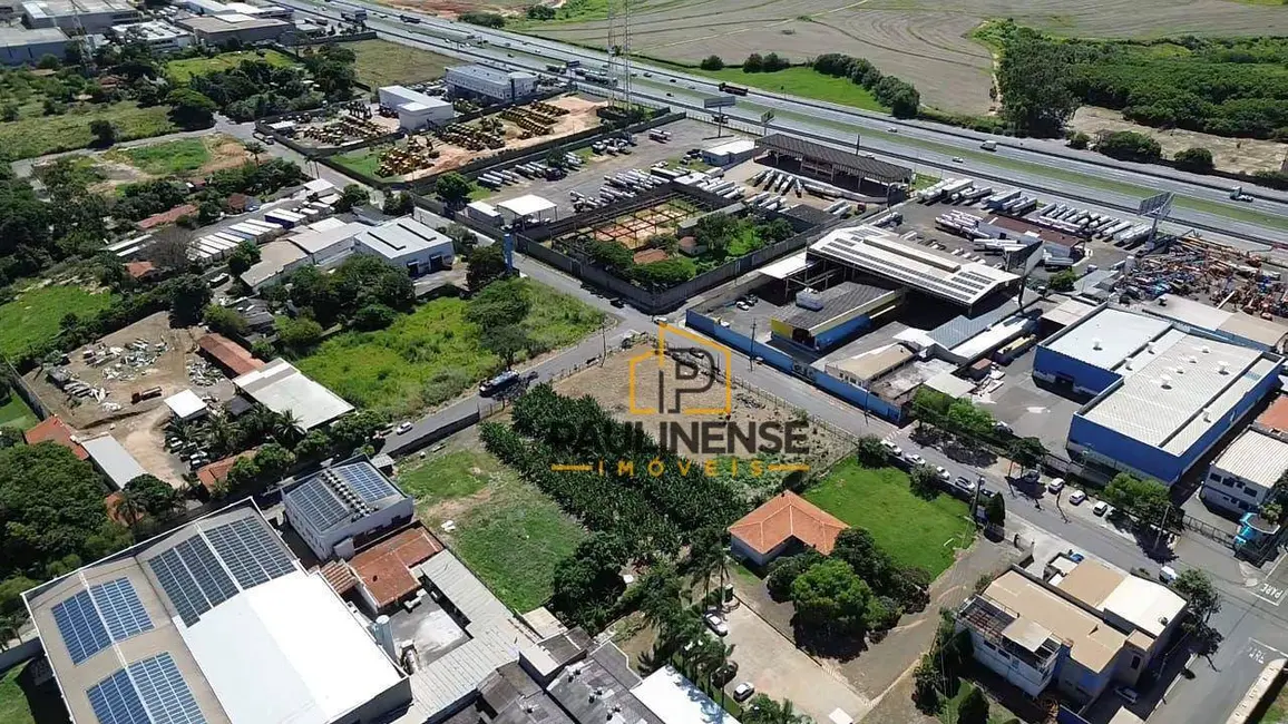 Foto 3 de Terreno / Lote à venda, 5100m2 em Chácaras Reunidas Anhangüera (Nova Veneza), Sumare - SP