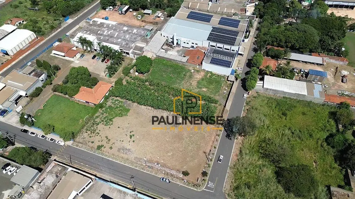 Foto 6 de Terreno / Lote à venda, 5100m2 em Chácaras Reunidas Anhangüera (Nova Veneza), Sumare - SP