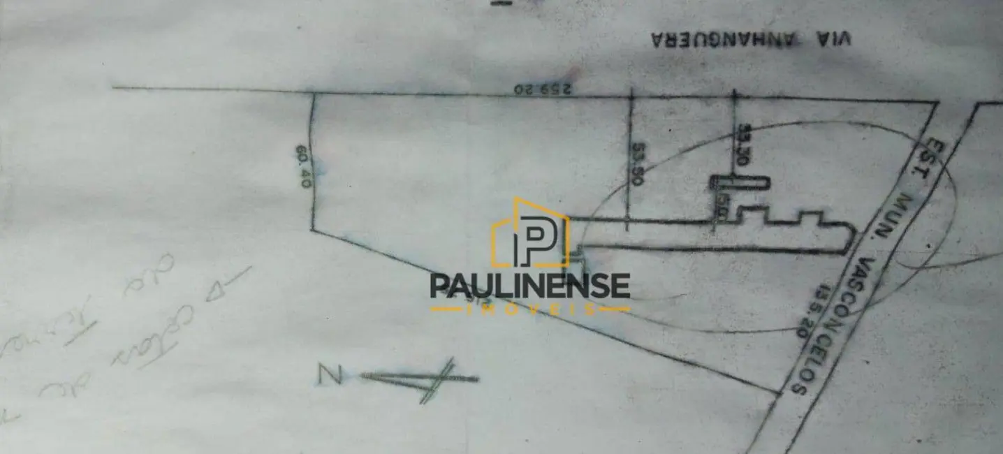 Sala Comercial à venda e para alugar, 20000m2 em Chácaras Reunidas Anhanguera, Nova Odessa - SP - imagem 4 Foto 4 de Sala Comercial à venda e para alugar, 20000m2 em Chácaras Reunidas Anhanguera, Nova Odessa - SP