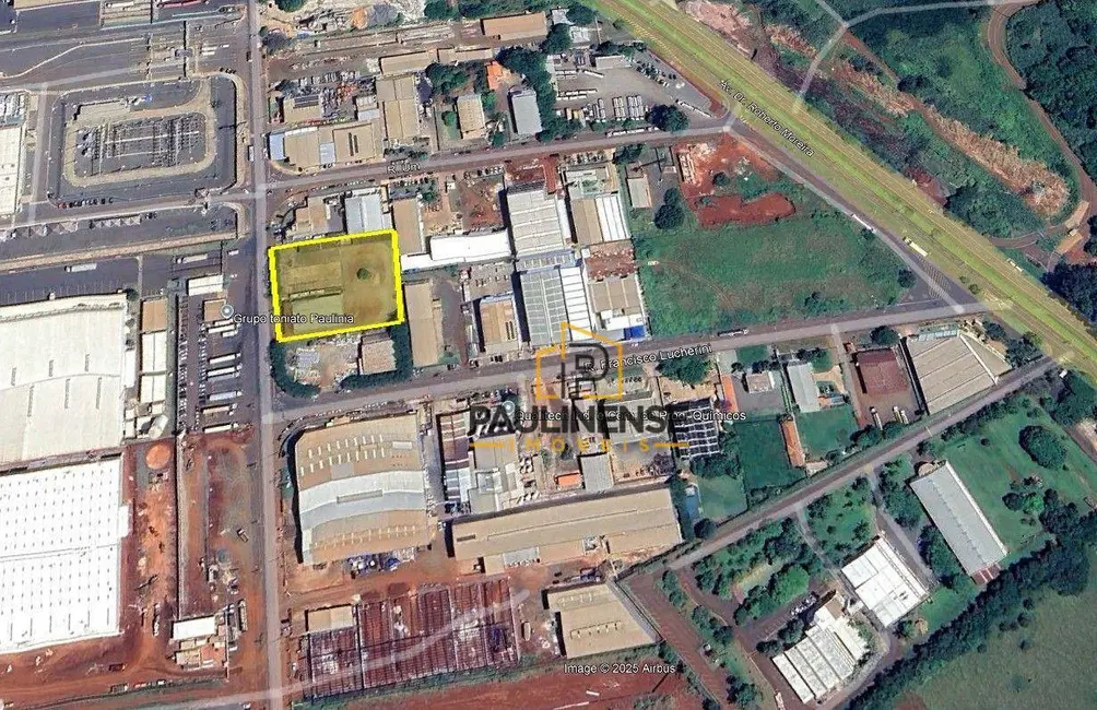 Foto 1 de Terreno / Lote à venda, 5001m2 em Paulinia - SP